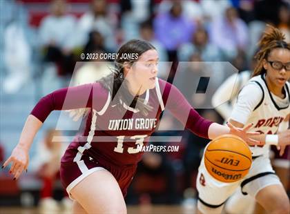 Thumbnail 3 in Union Grove vs Warner Robins  photogallery.