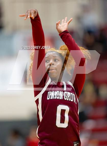 Thumbnail 2 in Union Grove vs Warner Robins  photogallery.