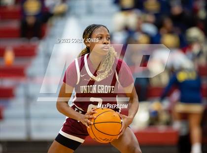 Thumbnail 3 in Union Grove vs Warner Robins  photogallery.