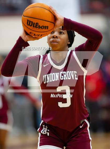 Thumbnail 3 in Union Grove vs Warner Robins  photogallery.