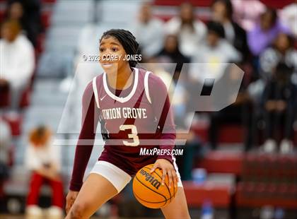 Thumbnail 3 in Union Grove vs Warner Robins  photogallery.