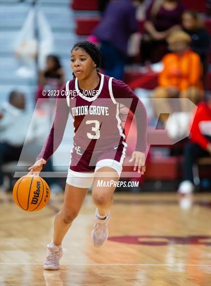 Thumbnail 1 in Union Grove vs Warner Robins  photogallery.