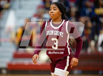 Thumbnail 3 in Union Grove vs Warner Robins  photogallery.
