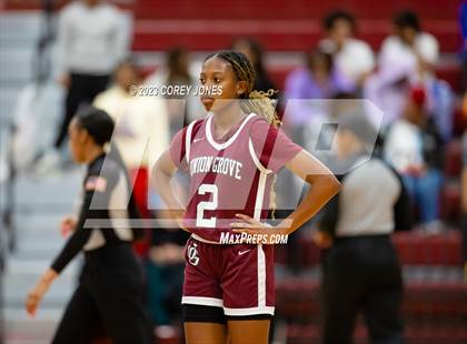 Thumbnail 2 in Union Grove vs Warner Robins  photogallery.