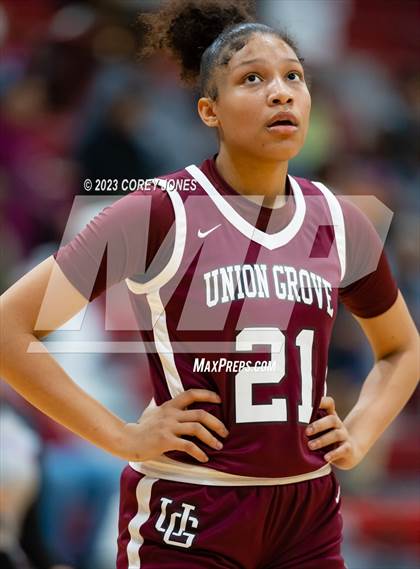 Thumbnail 2 in Union Grove vs Warner Robins  photogallery.
