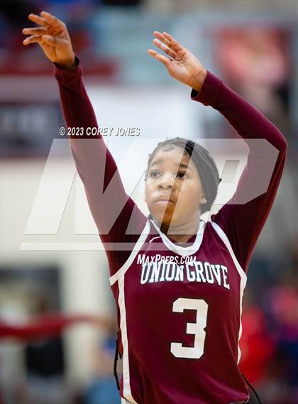 Thumbnail 1 in Union Grove vs Warner Robins  photogallery.