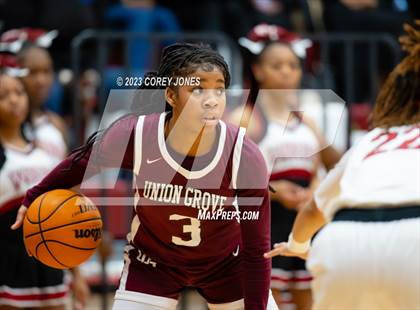 Thumbnail 1 in Union Grove vs Warner Robins  photogallery.