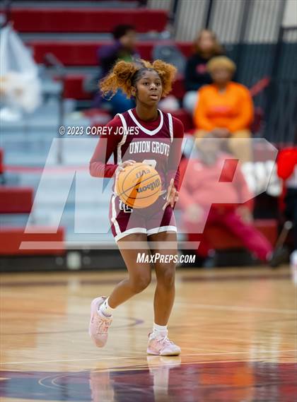 Thumbnail 1 in Union Grove vs Warner Robins  photogallery.