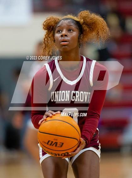 Thumbnail 3 in Union Grove vs Warner Robins  photogallery.