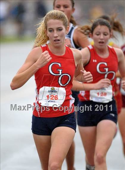 Thumbnail 1 in CIF SS Cross Country Championships  photogallery.