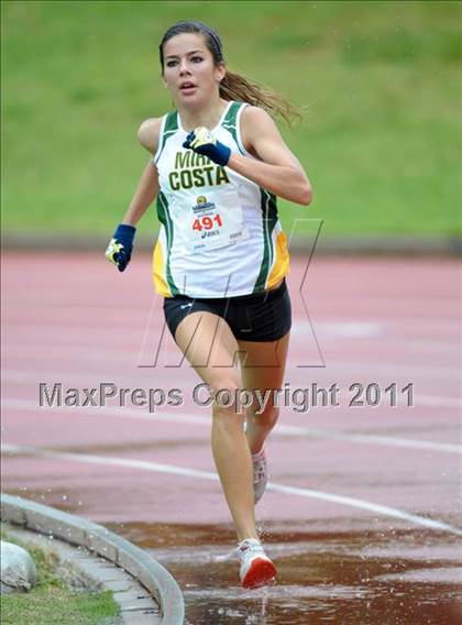 Thumbnail 3 in CIF SS Cross Country Championships  photogallery.