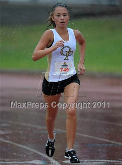 Thumbnail 3 in CIF SS Cross Country Championships  photogallery.