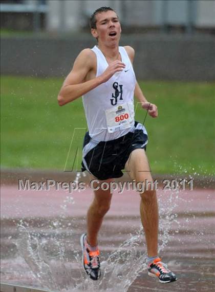 Thumbnail 2 in CIF SS Cross Country Championships  photogallery.