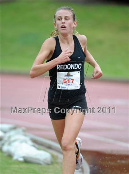 Thumbnail 2 in CIF SS Cross Country Championships  photogallery.