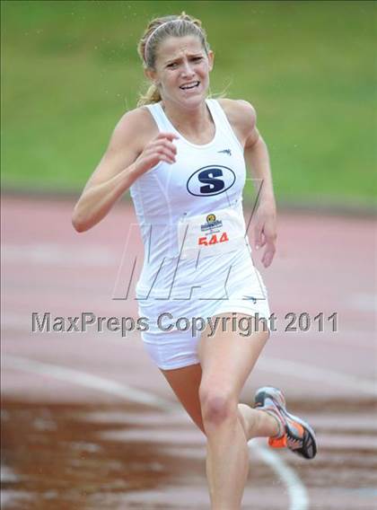 Thumbnail 1 in CIF SS Cross Country Championships  photogallery.