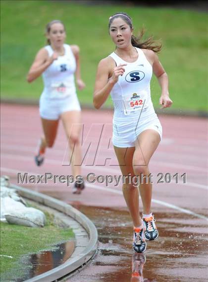 Thumbnail 1 in CIF SS Cross Country Championships  photogallery.