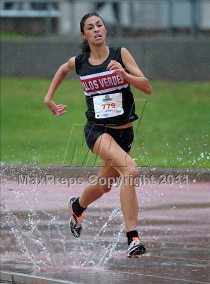 Thumbnail 1 in CIF SS Cross Country Championships  photogallery.