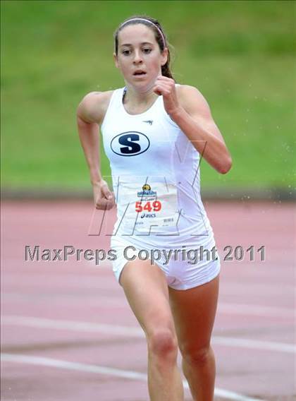 Thumbnail 3 in CIF SS Cross Country Championships  photogallery.