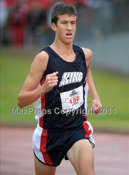 Thumbnail 3 in CIF SS Cross Country Championships  photogallery.