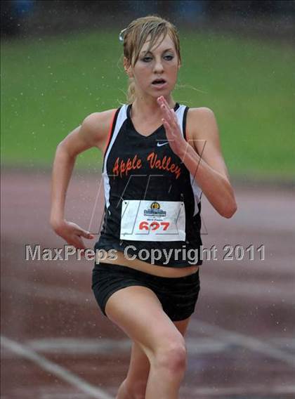 Thumbnail 3 in CIF SS Cross Country Championships  photogallery.