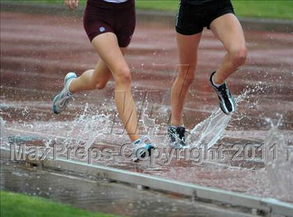 Thumbnail 3 in CIF SS Cross Country Championships  photogallery.