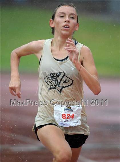 Thumbnail 2 in CIF SS Cross Country Championships  photogallery.