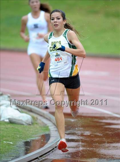 Thumbnail 1 in CIF SS Cross Country Championships  photogallery.