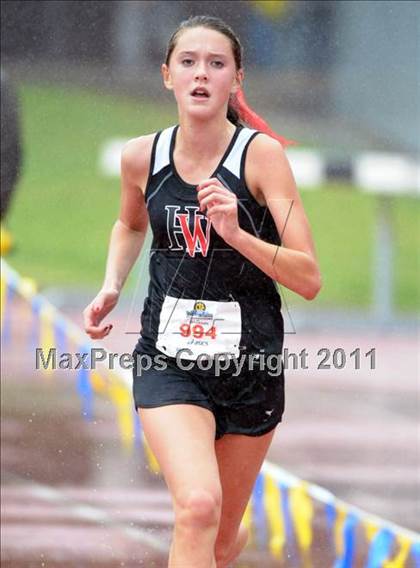 Thumbnail 1 in CIF SS Cross Country Championships  photogallery.