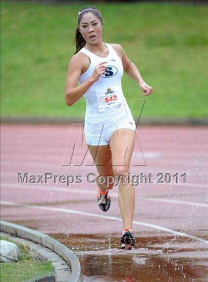 Thumbnail 3 in CIF SS Cross Country Championships  photogallery.