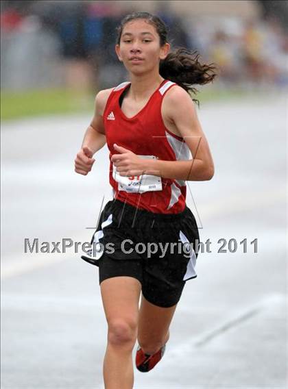 Thumbnail 2 in CIF SS Cross Country Championships  photogallery.