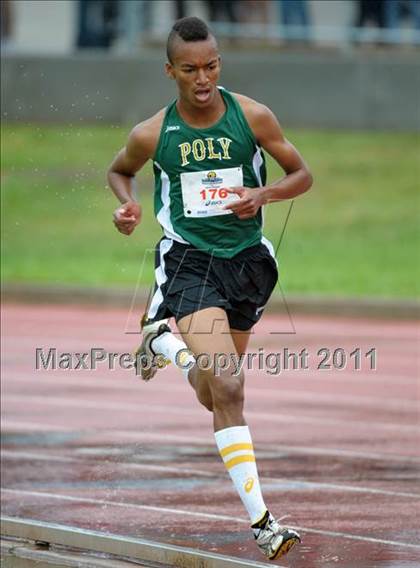 Thumbnail 2 in CIF SS Cross Country Championships  photogallery.