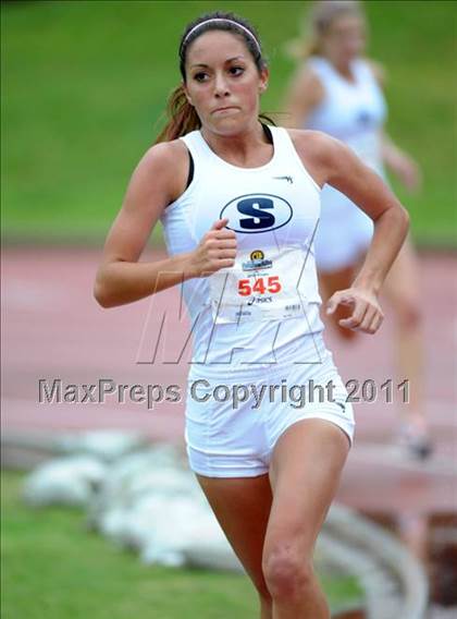 Thumbnail 3 in CIF SS Cross Country Championships  photogallery.