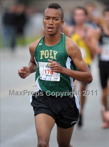 Thumbnail 1 in CIF SS Cross Country Championships  photogallery.