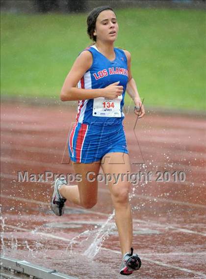 Thumbnail 2 in CIF SS Cross Country Championships  photogallery.