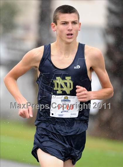 Thumbnail 2 in CIF SS Cross Country Championships  photogallery.