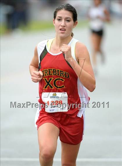Thumbnail 1 in CIF SS Cross Country Championships  photogallery.