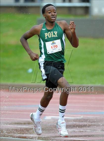Thumbnail 1 in CIF SS Cross Country Championships  photogallery.