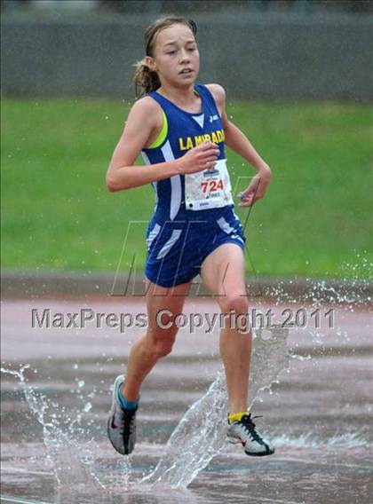 Thumbnail 2 in CIF SS Cross Country Championships  photogallery.