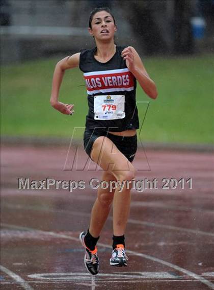 Thumbnail 2 in CIF SS Cross Country Championships  photogallery.