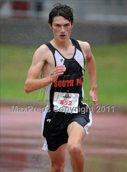 Thumbnail 1 in CIF SS Cross Country Championships  photogallery.