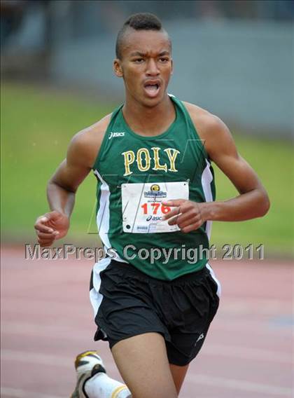 Thumbnail 3 in CIF SS Cross Country Championships  photogallery.