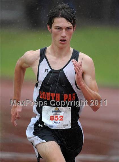 Thumbnail 3 in CIF SS Cross Country Championships  photogallery.