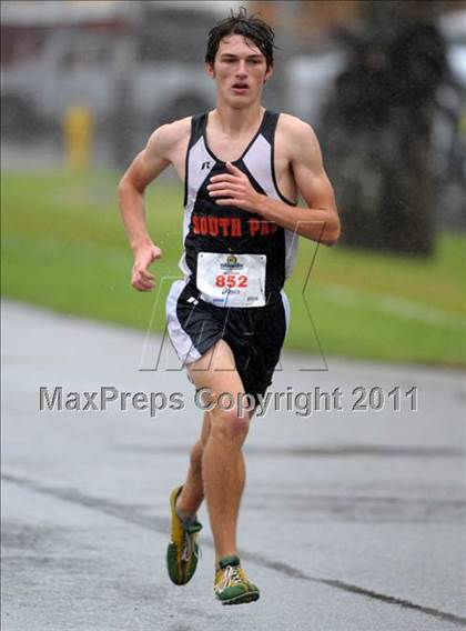 Thumbnail 2 in CIF SS Cross Country Championships  photogallery.