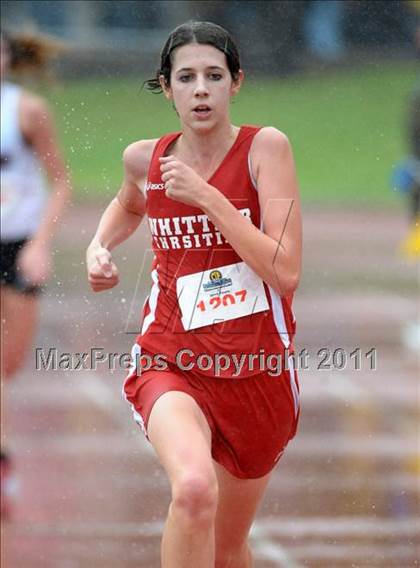 Thumbnail 2 in CIF SS Cross Country Championships  photogallery.