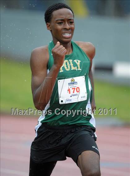 Thumbnail 2 in CIF SS Cross Country Championships  photogallery.