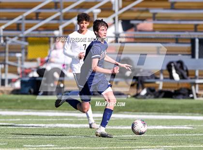 Thumbnail 3 in Lake Dallas @ Dallas HSAA Blue photogallery.