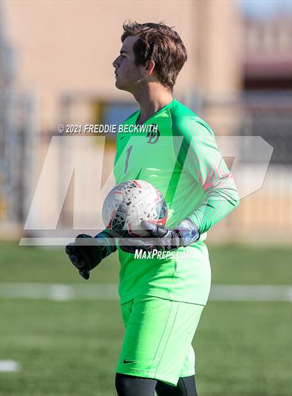Thumbnail 2 in Lake Dallas @ Dallas HSAA Blue photogallery.