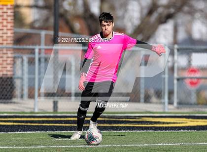 Thumbnail 2 in Lake Dallas @ Dallas HSAA Blue photogallery.