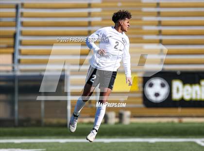 Thumbnail 2 in Lake Dallas @ Dallas HSAA Blue photogallery.