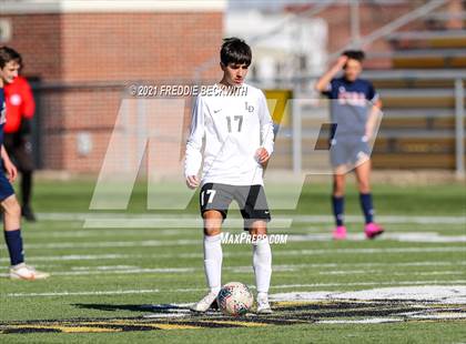 Thumbnail 3 in Lake Dallas @ Dallas HSAA Blue photogallery.